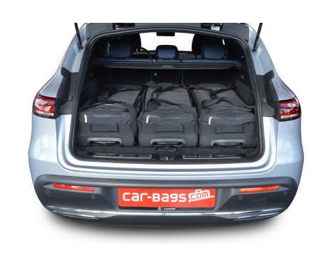 Travel bag set Mercedes-Benz EQC (N293) 2019-present Pro.Line, Image 2