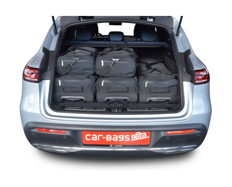 Travel bag set Mercedes-Benz EQC (N293) 2019-present Pro.Line, Image 3