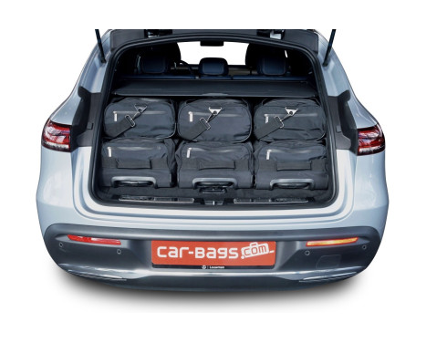 Travel bag set Mercedes-Benz EQC (N293) 2019-present Pro.Line, Image 4