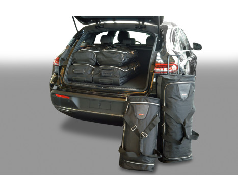 Travel bag set Mercedes-Benz EQC (N293) 2019-present