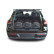 Travel bag set Mercedes-Benz EQC (N293) 2019-present, Thumbnail 2