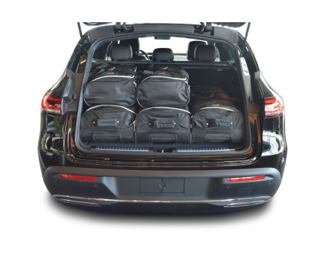 Travel bag set Mercedes-Benz EQC (N293) 2019-present, Image 3