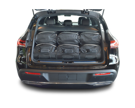 Travel bag set Mercedes-Benz EQC (N293) 2019-present, Image 4