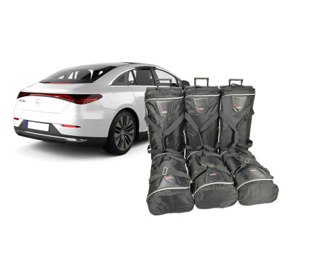 Travel bag set Mercedes-Benz EQE (V295) 2022-present 4-door saloon