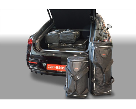 Travel bag set Mercedes-Benz EQS (V297) 2021-present, Image 2