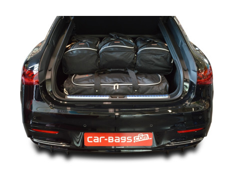 Travel bag set Mercedes-Benz EQS (V297) 2021-present, Image 4