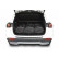 Travel bag set Mercedes-Benz GLA (H247) 2020-present, Thumbnail 2