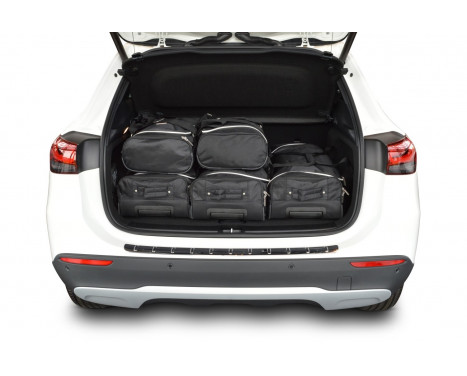 Travel bag set Mercedes-Benz GLA (H247) 2020-present, Image 3