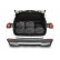 Travel bag set Mercedes-Benz GLA (H247) 2020-present, Thumbnail 3