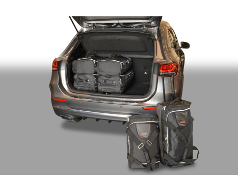 Travel bag set Mercedes-Benz GLA (H247) 2020-present