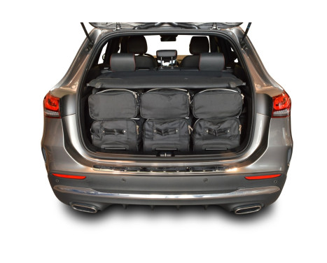 Travel bag set Mercedes-Benz GLA (H247) 2020-present, Image 4