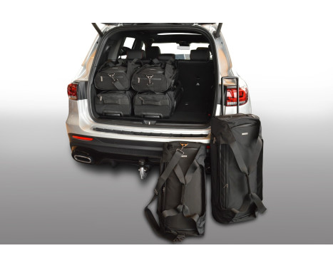 Travel bag set Mercedes-Benz GLB (X247) 2019-present Pro.Line