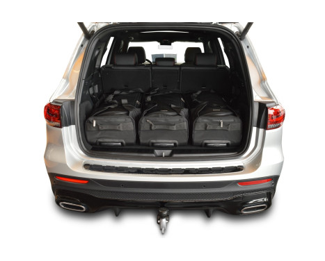 Travel bag set Mercedes-Benz GLB (X247) 2019-present Pro.Line, Image 2