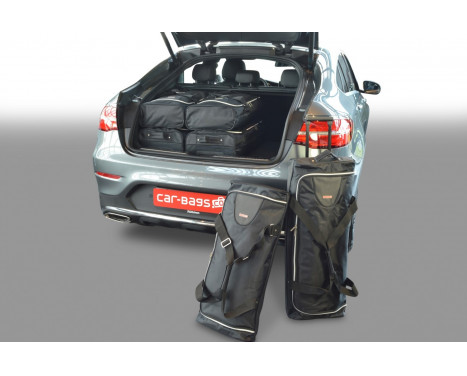 Travel bag set Mercedes-Benz GLC Coupé (C253) 2015-present
