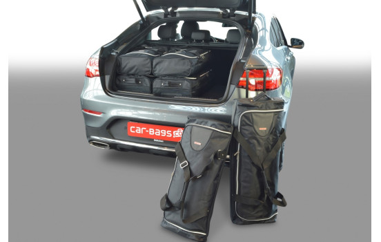 Travel bag set Mercedes-Benz GLC Coupé (C253) 2015-present