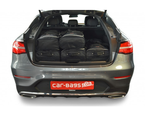 Travel bag set Mercedes-Benz GLC Coupé (C253) 2015-present, Image 3