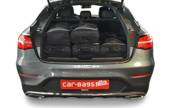 Travel bag set Mercedes-Benz GLC Coupé (C253) 2015-present, Image 3