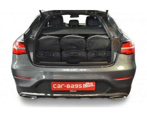 Travel bag set Mercedes-Benz GLC Coupé (C253) 2015-present, Image 4
