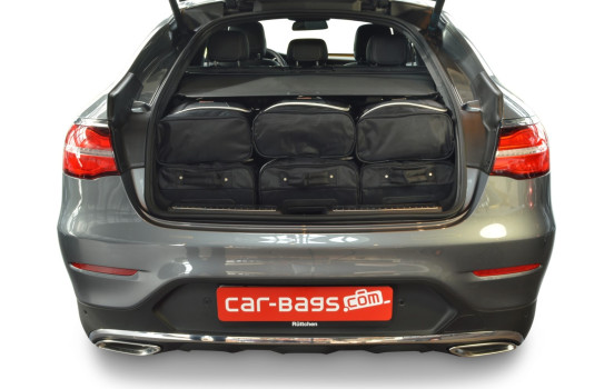 Travel bag set Mercedes-Benz GLC Coupé (C253) 2015-present, Image 4