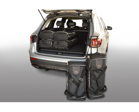 Travel bag set Mercedes-Benz GLC (X253) 2015-2022