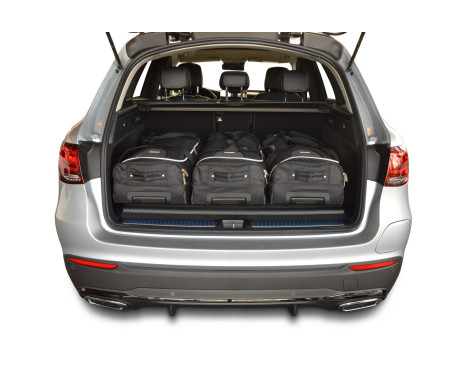 Travel bag set Mercedes-Benz GLC (X253) 2015-2022, Image 2