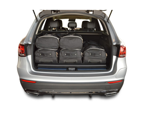 Travel bag set Mercedes-Benz GLC (X253) 2015-2022, Image 3
