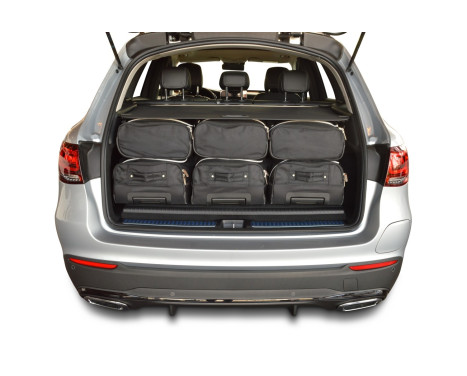 Travel bag set Mercedes-Benz GLC (X253) 2015-2022, Image 4