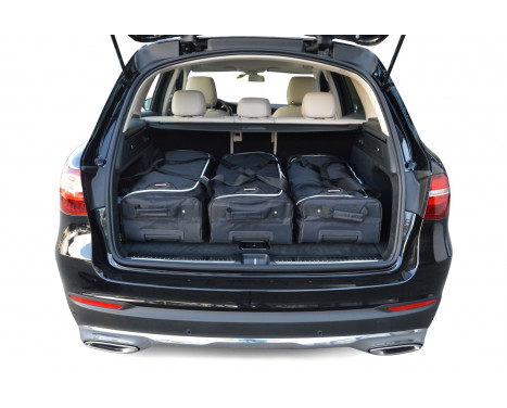 Travel bag set Mercedes-Benz GLC (X253) 2015- suv