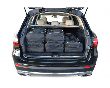Travel bag set Mercedes-Benz GLC (X253) 2015- suv, Image 2
