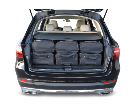 Travel bag set Mercedes-Benz GLC (X253) 2015- suv, Image 3