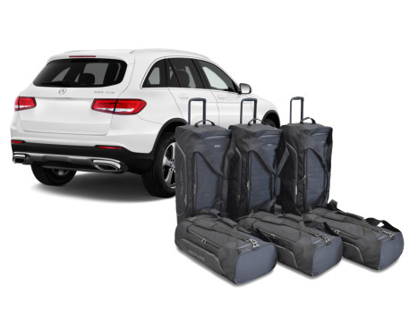 Travel bag set Mercedes-Benz GLC (X254) 2022-present Pro.Line