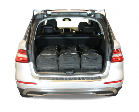 Travel bag set Mercedes-Benz GLE / ML / M-Class (W166) 2011- suv