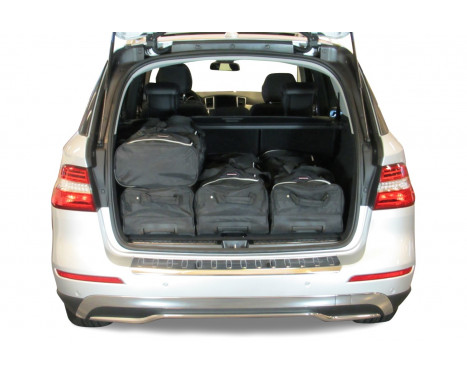 Travel bag set Mercedes-Benz GLE / ML / M-Class (W166) 2011- suv, Image 2
