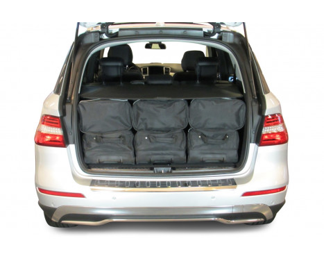 Travel bag set Mercedes-Benz GLE / ML / M-Class (W166) 2011- suv, Image 3
