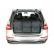 Travel bag set Mercedes-Benz GLE / ML / M-Class (W166) 2011- suv, Thumbnail 3
