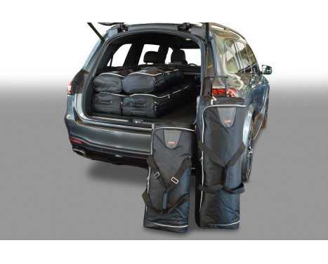 Travel bag set Mercedes-Benz GLS (X167) 2019-present