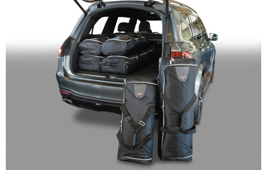 Travel bag set Mercedes-Benz GLS (X167) 2019-present