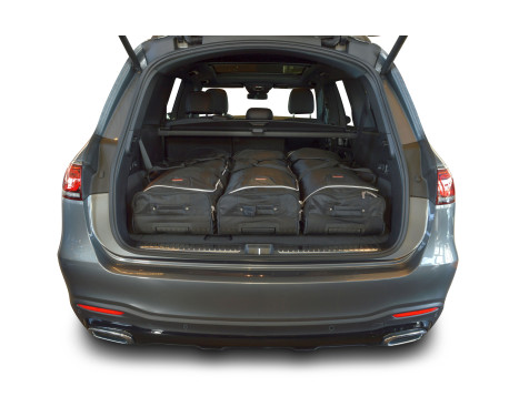 Travel bag set Mercedes-Benz GLS (X167) 2019-present, Image 2