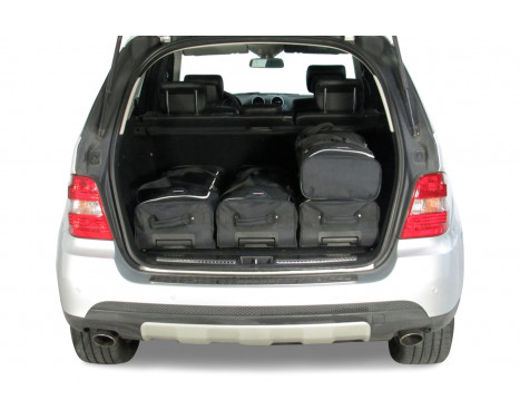 Travel bag set Mercedes-Benz ML (W164) 2005-2011 suv, Image 2