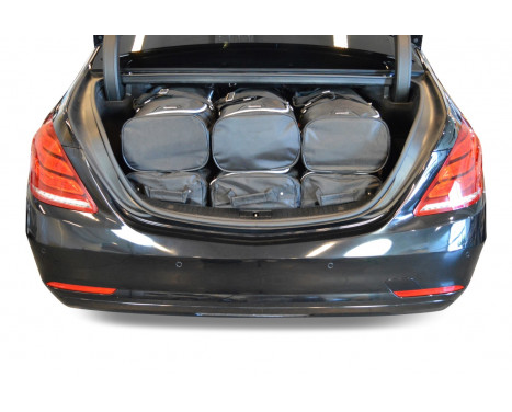 Travel Bag Set Mercedes-Benz S-Class (W222) 2014- 4d, Image 3