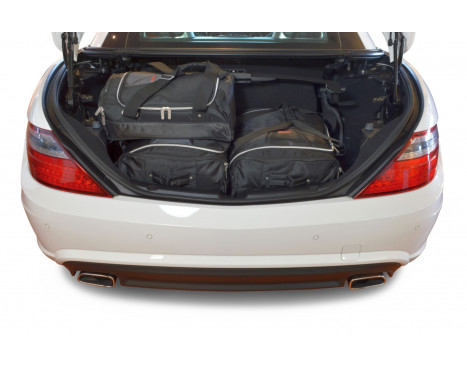 Travel bag set Mercedes-Benz SLK (R171) 2004-2010, Image 4