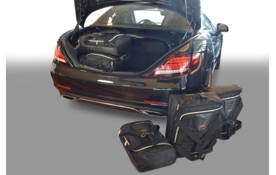 Travel bag set Mercedes-Benz SLK - SLC (R172) 2011-2020