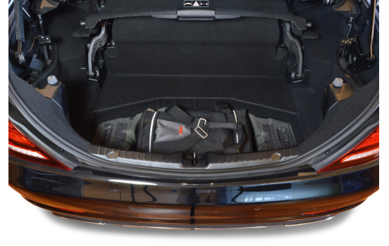 Travel bag set Mercedes-Benz SLK - SLC (R172) 2011-2020, Image 2