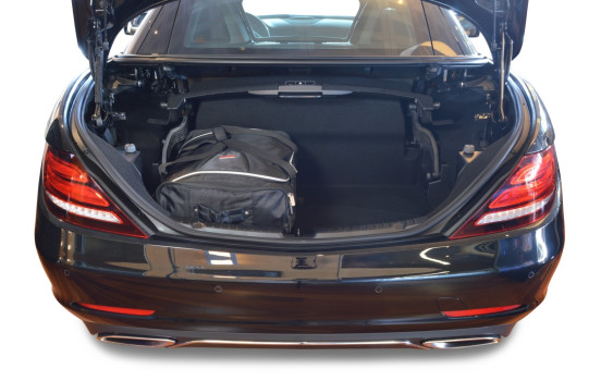 Travel bag set Mercedes-Benz SLK - SLC (R172) 2011-2020, Image 3