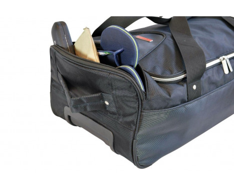 Travel bag set Mercedes-Benz SLK - SLC (R172) 2011-2020, Image 8