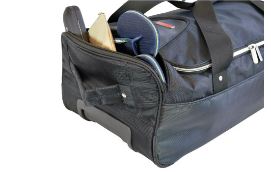 Travel bag set Mercedes-Benz SLK - SLC (R172) 2011-2020, Image 8