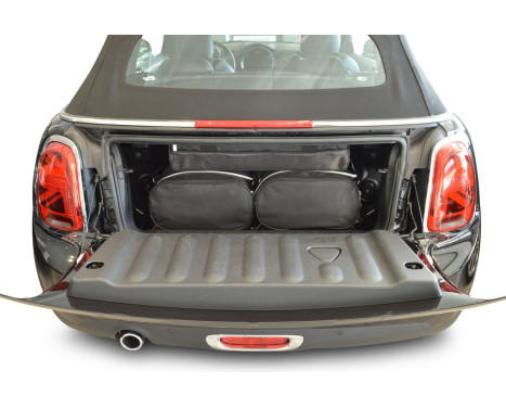 Travel bag set Mini Cabriolet (F57 - Mk III) 2016-present, Image 4