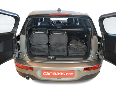 Travel bag set Mini Clubman (F54) without union flag 2015- wagon, Image 3