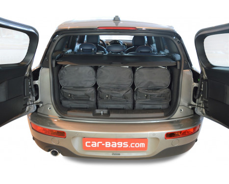 Travel bag set Mini Clubman (F54) without union flag 2015- wagon, Image 4