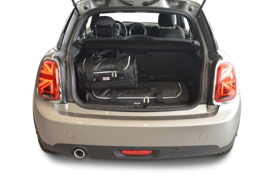 Travel bag set Mini One - Cooper (F56 - MkIII) 2014-2024 3d, Image 2